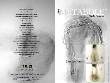 2006_Metabolè_CarloNonnis